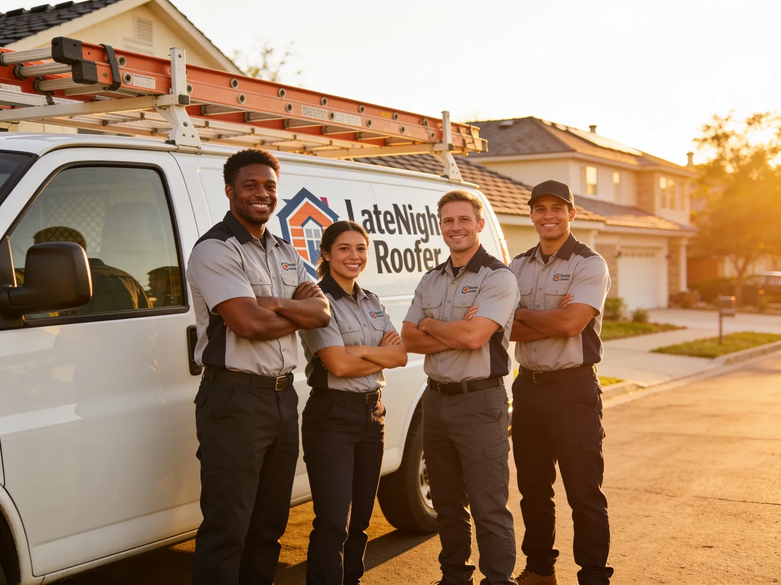 Emergency Roof Repair company in Mantador, ND